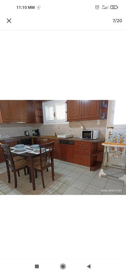 Porto-Heli Matilda'S House Apartment ปอร์โตเฮลี ภายนอก รูปภาพ