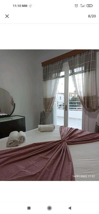 Porto-Heli Matilda'S House Apartment ปอร์โตเฮลี ภายนอก รูปภาพ