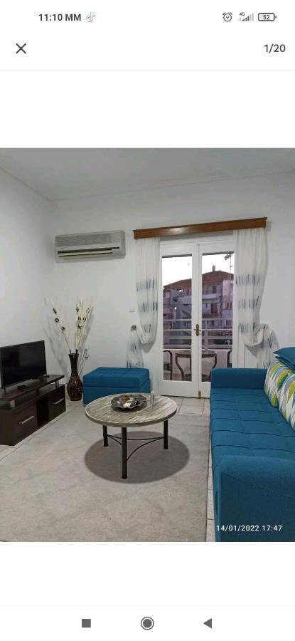 Porto-Heli Matilda'S House Apartment ปอร์โตเฮลี ภายนอก รูปภาพ