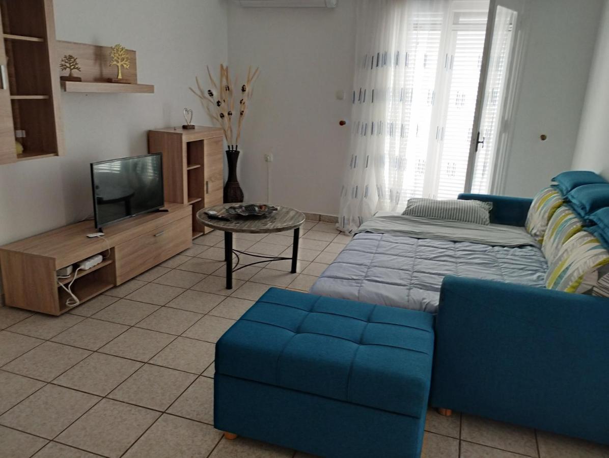 Porto-Heli Matilda'S House Apartment ปอร์โตเฮลี ภายนอก รูปภาพ