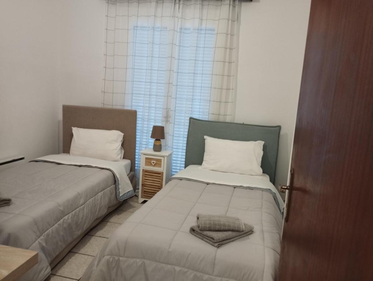Porto-Heli Matilda'S House Apartment ปอร์โตเฮลี ภายนอก รูปภาพ